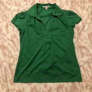 Banana Republic Collared Shirt Size Small